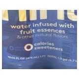 Hint Water Variety Pack - 12 Bottles (16 fl oz each)