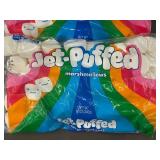 MD 2 - Lot of 3 Jet-Puffed Marshmallows 12 oz Each