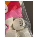 MD 2 - Lot of 3 Jet-Puffed Marshmallows 12 oz Each