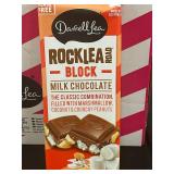 Darrell Lea Rocklea Road Block Milk Chocolate 10 bars