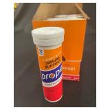 AZ 3 - Propel Immune Support Vitamin C & Zinc Tablets - 8 packs Orange Raspberry