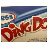 AS 2 - Hostess Ding Dongs Chocolate Cake with Creamy Filling - 3 Boxes