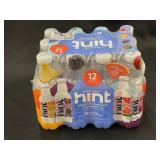 Hint Water Variety Pack - 12 Bottles (16 fl oz each)