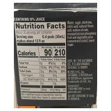 IA 4 - Gatorade Thirst Quencher Concentrate Pods - Fruit Punch
