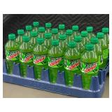 Lot of 24 Mountain Dew 20 fl oz Bottles