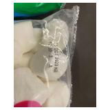 Lot of 2 Jet-Puffed Marshmallows 24 oz Bags