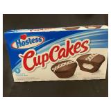 AS 3 - Lot of 3 Boxes Hostess CupCakes Frosted Chocolate with Creamy Filling