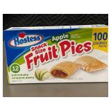ME 3 - Hostess Apple Snack Size Fruit Pies - 3 Boxes (12 Pies Each)
