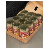 2 back - Heinz HomeStyle Roasted Turkey Gravy - 12 Jars, 12 oz Each