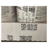 Wegmans Italian Style Wedding Soup with Meatballs & Chicken - 12-Pack