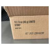 HI 4 - Box of 12 Laffy Taffy Laff Bites 3 oz Packs