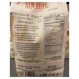Xochitl Totopos de Maiz Corn Chips - 5 Bags