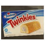 AS 1 - Hostess Twinkies 10 Individually Wrapped Cakes (3 Boxes)