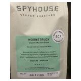 F1 F2 - Pack of 3 Spyhouse Moonstruck Local Organic Medium Blend Whole Bean Coffee 10oz