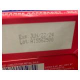 AZ 3 - Propel Immune Support Vitamin C & Zinc Tablets - 8 packs Orange Raspberry
