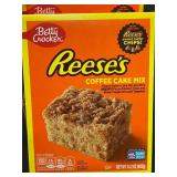 2 Back 2.3 - Lot of 8 Boxes of Betty Crocker Reese