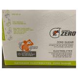 IA 4 - Gatorade Zero Sugar Thirst Quencher Tablets - Lemon Lime (10 Count, 8 Packs)