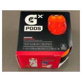 IA 4 - Gatorade Thirst Quencher Concentrate Pods - Fruit Punch