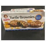 AZ 3 - Little Debbie Turtle Brownies - 3 Packs
