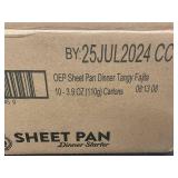 CO 2 - Old El Paso Sheet Pan Dinner Starter - Tangy Fajita, 10-Pack