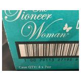 The Pioneer Woman Spicy Cowgirl Snack Mix 8 x 7oz