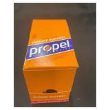 AZ 3 - Propel Immune Support Vitamin C & Zinc Tablets - 8 packs Orange Raspberry