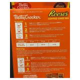 2 Back 2.3 - Lot of 8 Boxes of Betty Crocker Reese