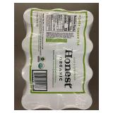 Honest Organic Honey Green Tea - 12 Pack, 16.9 fl oz Bottles