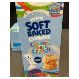 2 back - Pillsbury Mini Soft Baked Cookies Cinnamon Toast Crunch 3-Pack