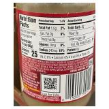 2 back - Heinz HomeStyle Roasted Turkey Gravy - 12 Jars, 12 oz Each