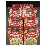 Lot of 8 Boxes Best Choice Original Shredded Wheat Bite Size Cereal