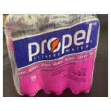 Propel Fitness Water Berry Flavor 12 pack