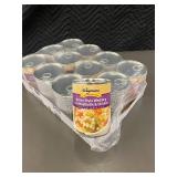 Wegmans Italian Style Wedding Soup with Meatballs & Chicken - 12-Pack