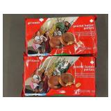 2 back 1.0 - Girl Scouts Peanut Butter Patties Cookies - 2 Packages