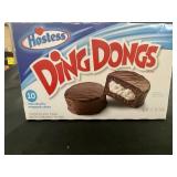 AS 2 - Hostess Ding Dongs Chocolate Cake with Creamy Filling - 3 Boxes