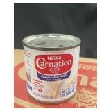 CT 2 - Nestle Carnation Evaporated Milk - 24 Cans (5 fl oz each)