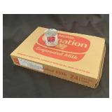 CT 2 - Nestle Carnation Evaporated Milk - 24 Cans (5 fl oz each)
