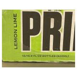 ID 4 - Prime Hydration Lemon Lime - 12 Pack (16.9 FL OZ Bottles)