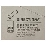 IA 2 - Gatorade Zero Thirst Quencher Tablets - Watermelon, Pack of 6