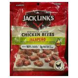 Lot of 6 Packets Jack Link
