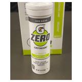 IA 4 - Gatorade Zero Sugar Thirst Quencher Tablets - Lemon Lime (10 Count, 8 Packs)