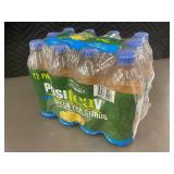 PosiTeav Diet Green Tea Citrus - 12-Pack (16.9 Fl Oz Bottles)