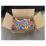 HI 4 - Box of 12 Laffy Taffy Laff Bites 3 oz Packs
