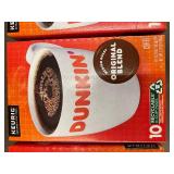 KS 3 - Lot of 3 Dunkin