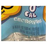 Splash Blast Lemon Flavored Water Beverage, 0 Calories, 12-Pack (2 Packs)