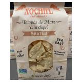 Xochitl Totopos de Maiz Corn Chips - 5 Bags