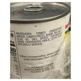 @ back 2.2 - Case of Marzano Spaghetti Sauce Cans - 12 Pack, 15 oz Each