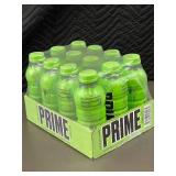 ID 4 - Prime Hydration Lemon Lime - 12 Pack (16.9 FL OZ Bottles)