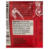 Lot of 6 Packets Jack Link