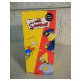 VINTAGE 2002 The Simpsons Faces of Springfield Deluxe Figures "Moe" By Playmates #43662 - IN BOX - APPROX 8" TALL - AWESOME PIECE! - SEE PICTURES!